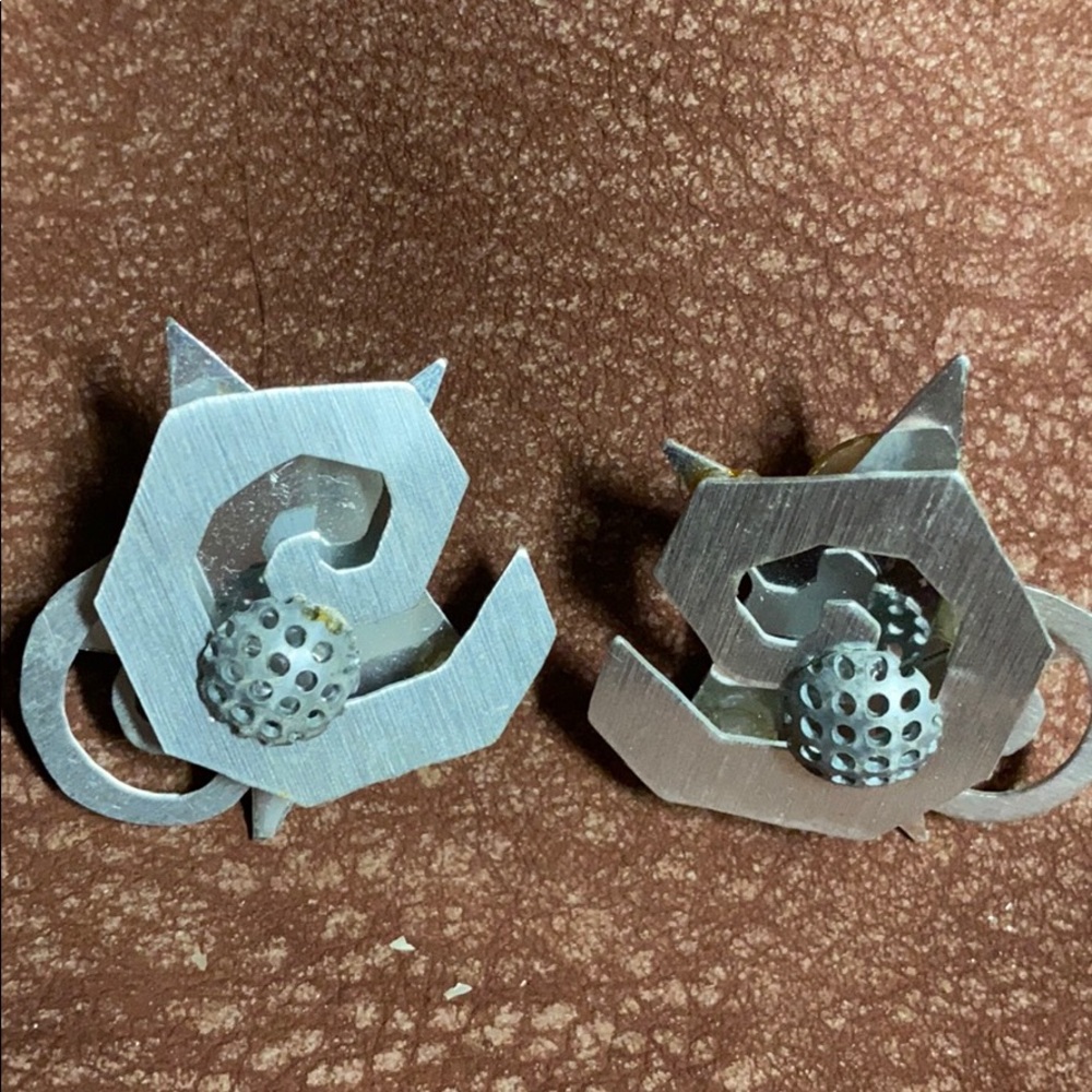 Artsy Earrings